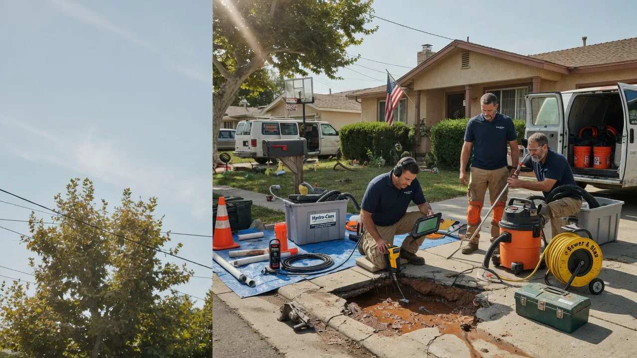 Slab Leak Repair in Quartzsite, AZ near me